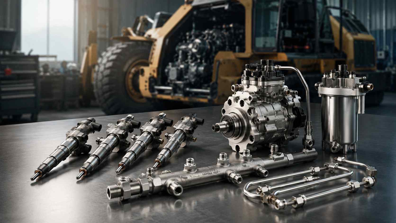 Sistema de Common rail