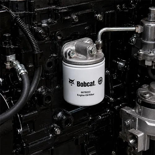 Filtro de Aceite de Motor Original Bobcat 6678233.webp