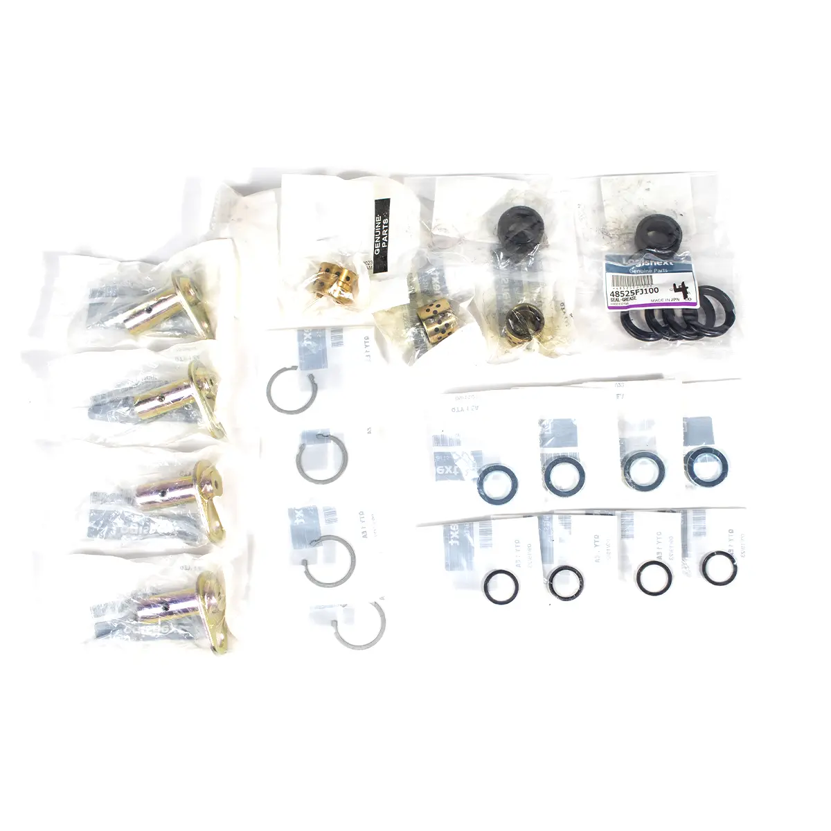 [48500KIT01SK] Kit de pin y bujes cf,bx,af 48500KIT01SK