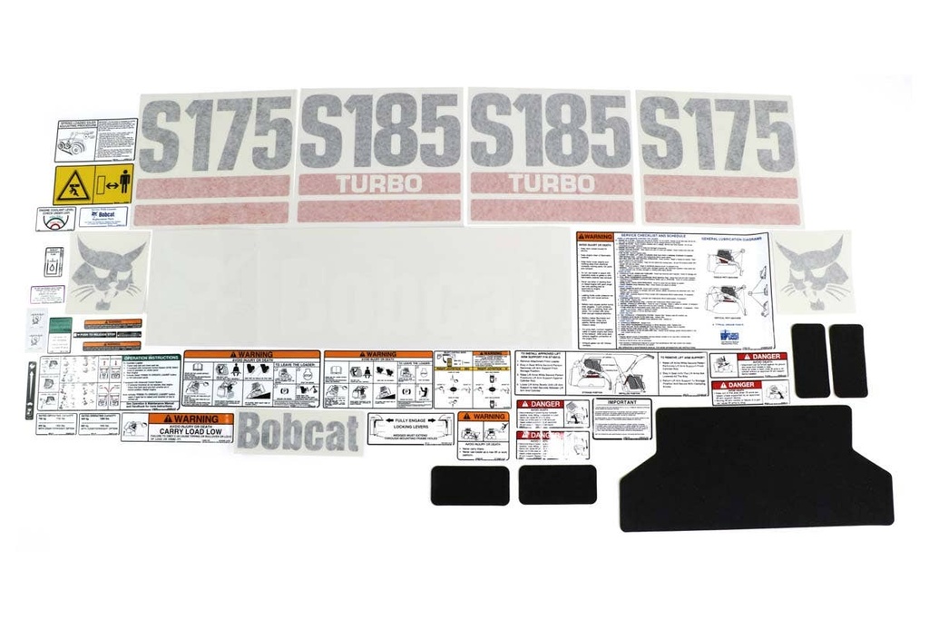 [6902296] Kit de calcomanias 6902296