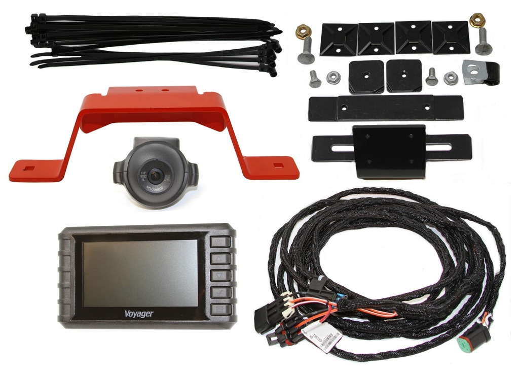 [7329670] Rear camera kit 7329670