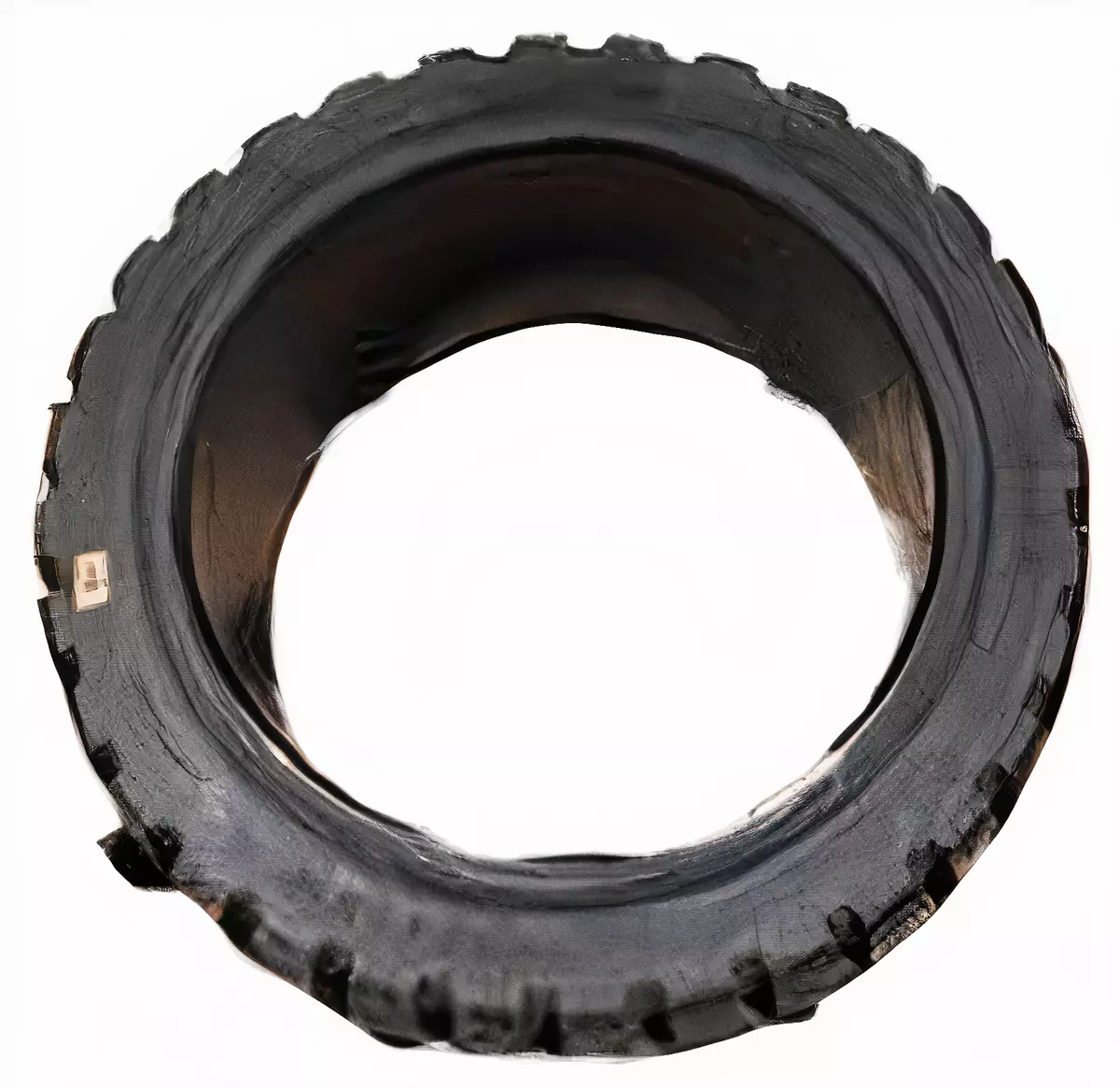 [9703300300] Llanta solida, 18x7-12.1/8 (cojín) (std) 9703300300
