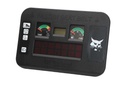 Panel de control con llave 7021081