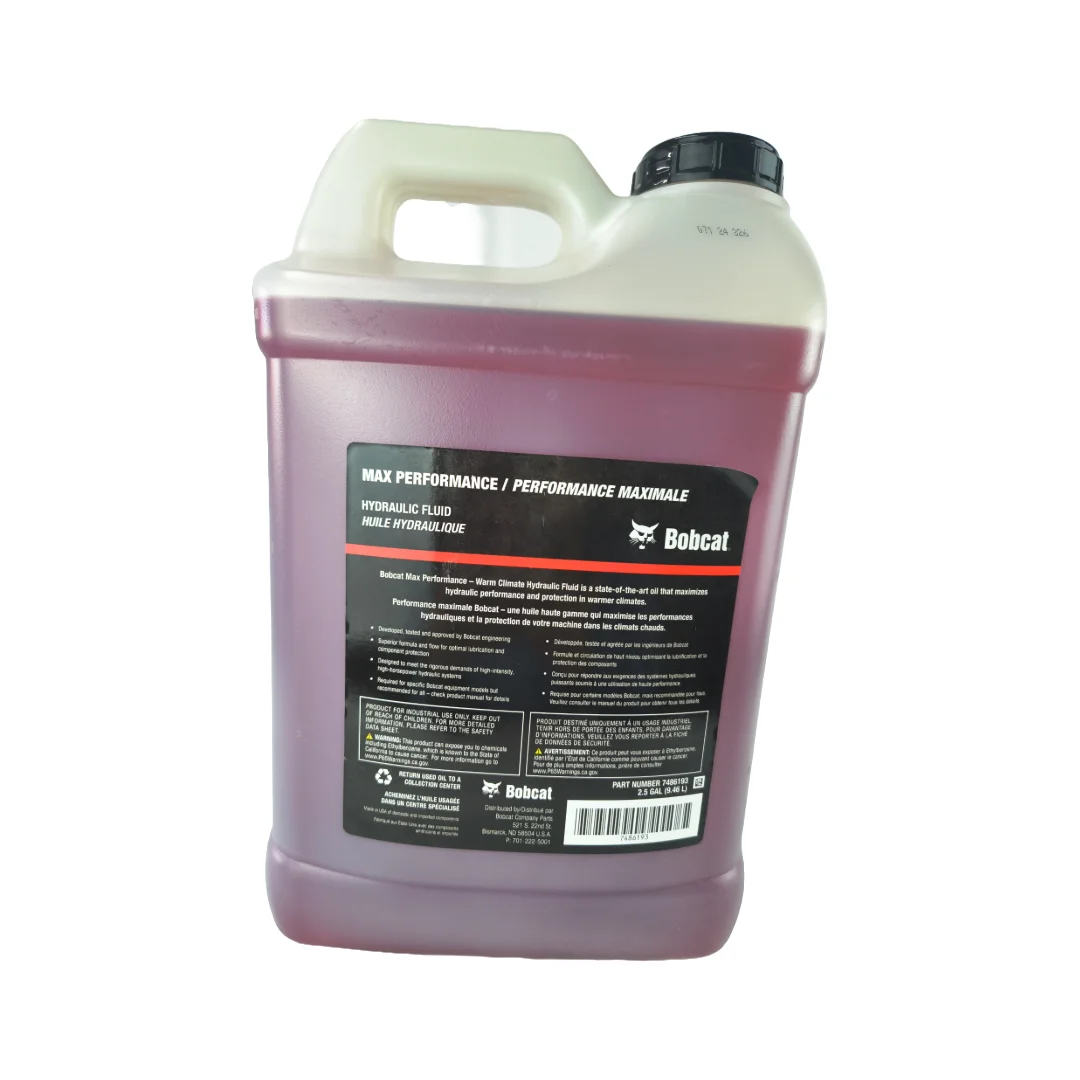 [7486193] Fluido hidráulico Clima cálido 2.5 Gal 7486193