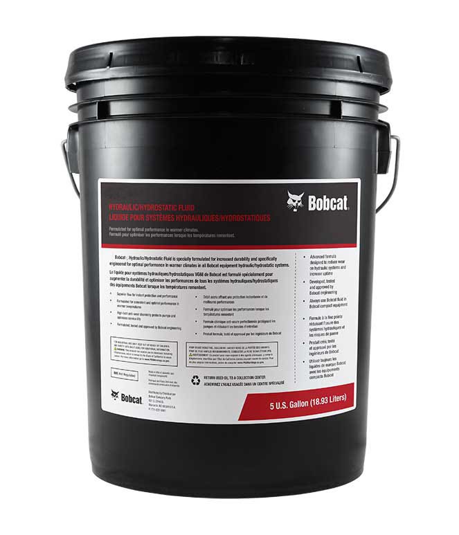 [7486194] Aceite hidrostático VG68 5 gal 7486194