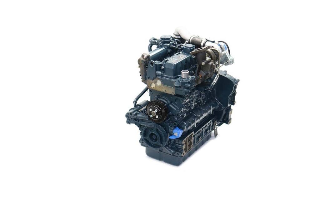[6692830REM] Motor V3307 74.4HP Kubota 6692830REM