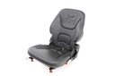 Asiento operador grabado Bobcat 7505149