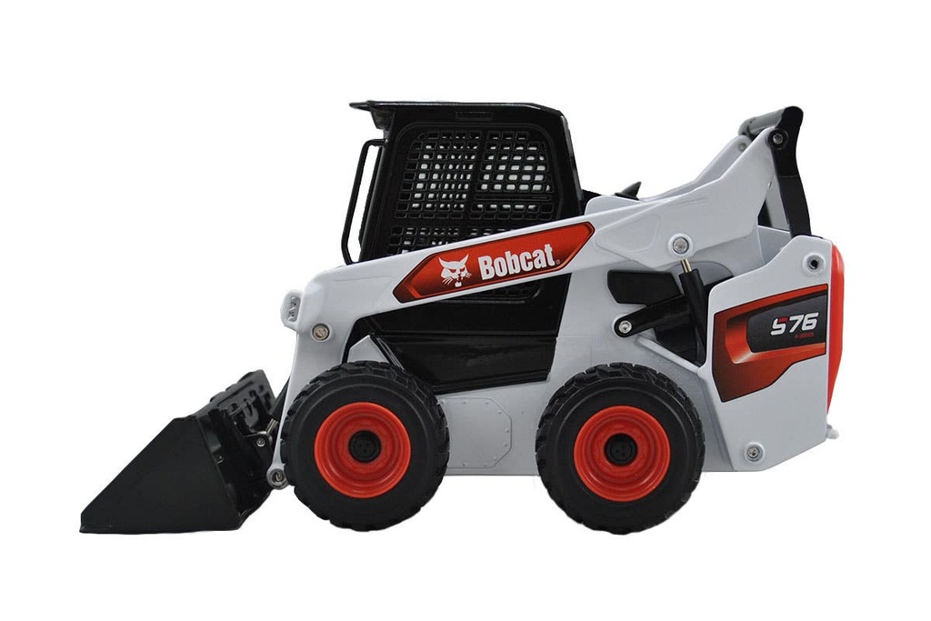 [7367308] Modelo escala 1:25 Bobcat S76 7367308