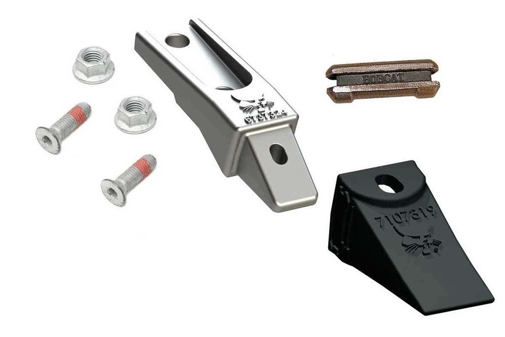 [7355991] Kit diente atornillable para bote 7355991