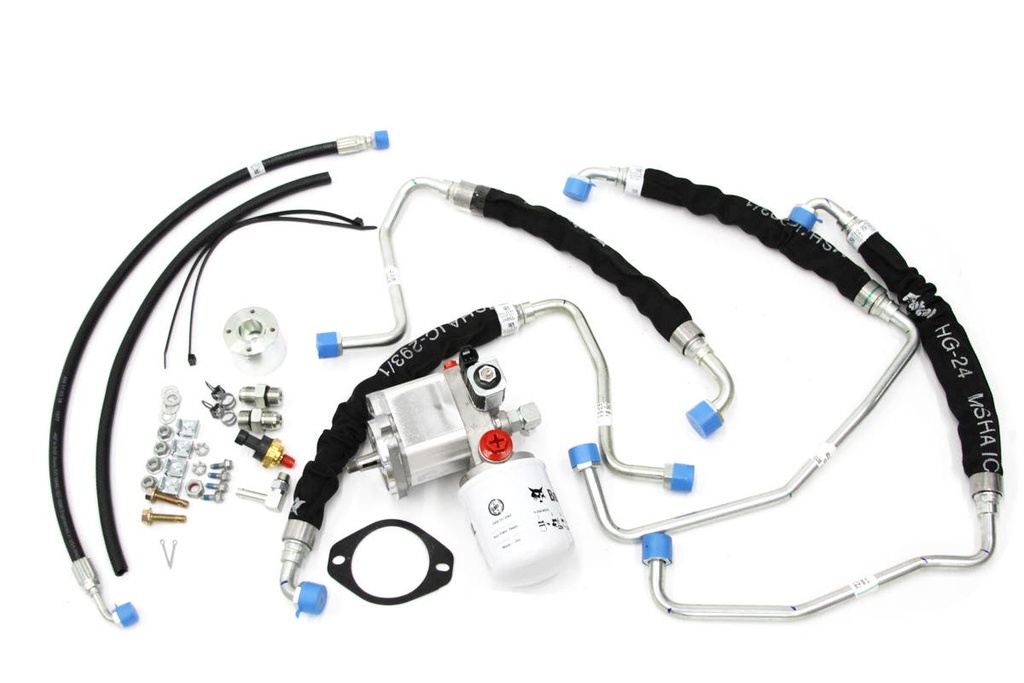 [7267105] Kit motor fan 7267105