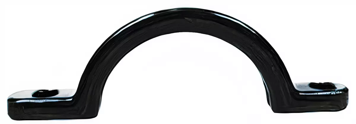 [59150FL400] Soporte de mastil media luna 59150FL400
