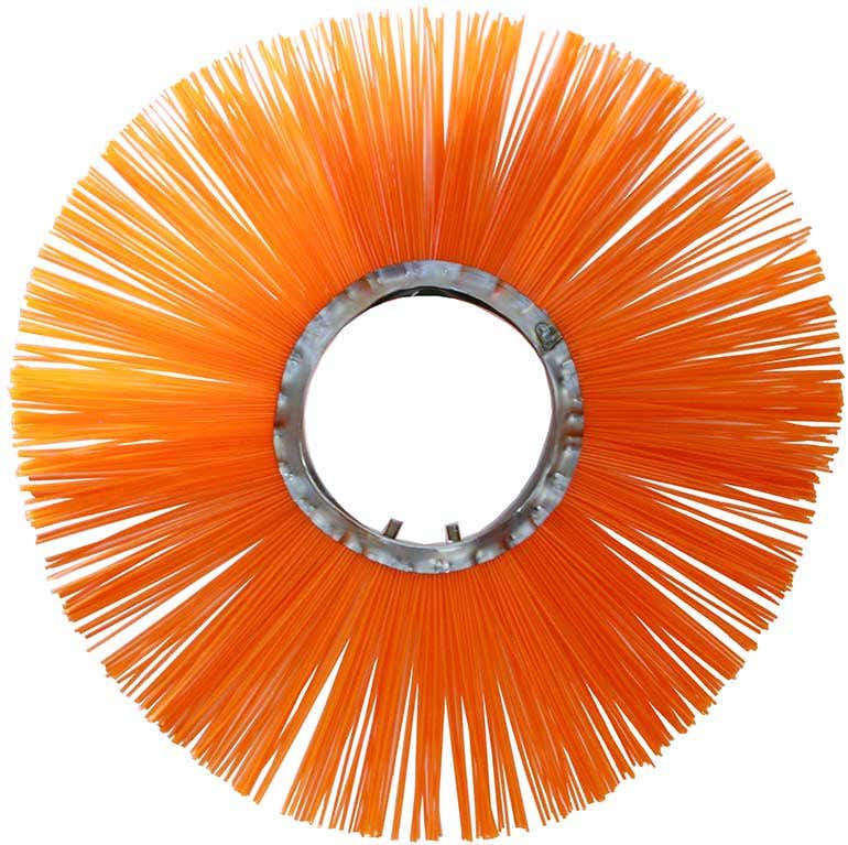 [7374437] Bristle poly convoluted 26 in 7374437