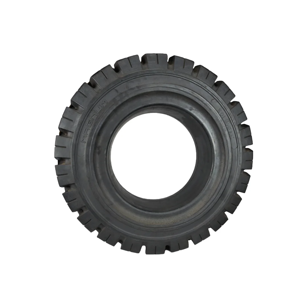 [9.1295.15623] Llanta Camso Solideal RES 550 Magnum Series 250-15 / 7.00 para montacargas