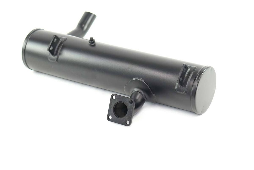 [7142021] Muffler 7142021