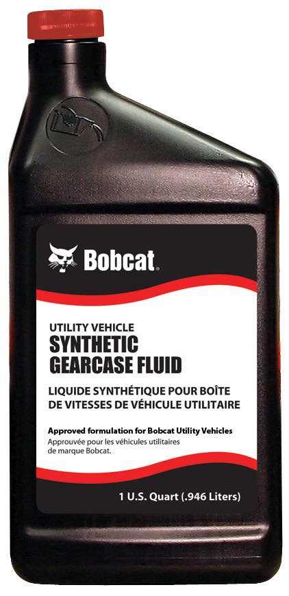 [2878409] Fluid, gearcase synthetic qt.12	 2878409
