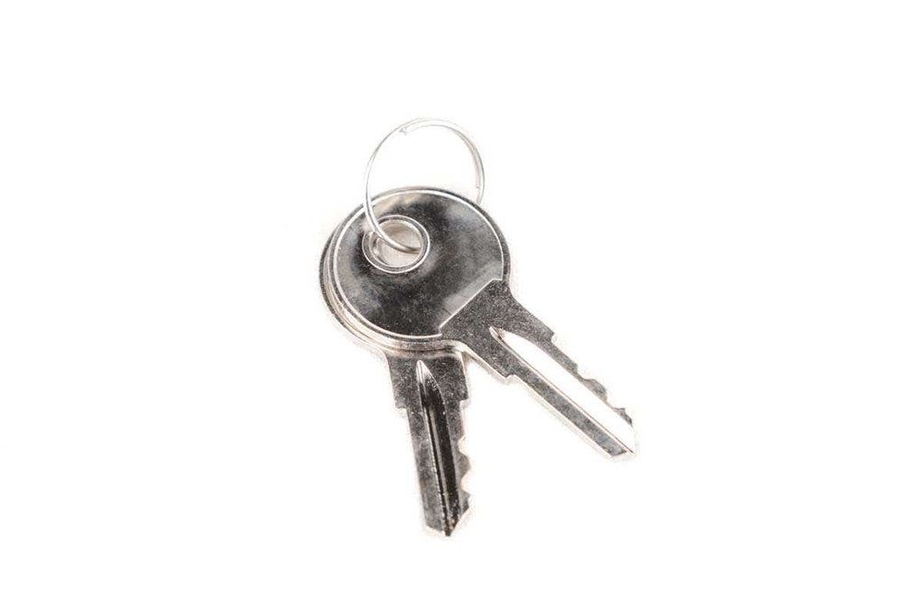 [6587458] Key , cap fuel 2	 6587458