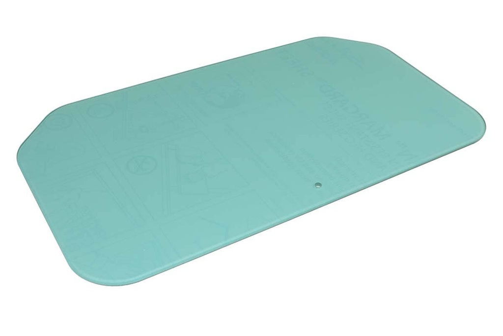 [6719413] Wndw rear lexan 6719413