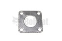 Gasket muffler exhaust 6727752