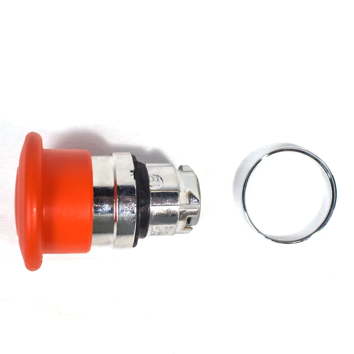 Cap/e-stop with sealing ring	 7020175