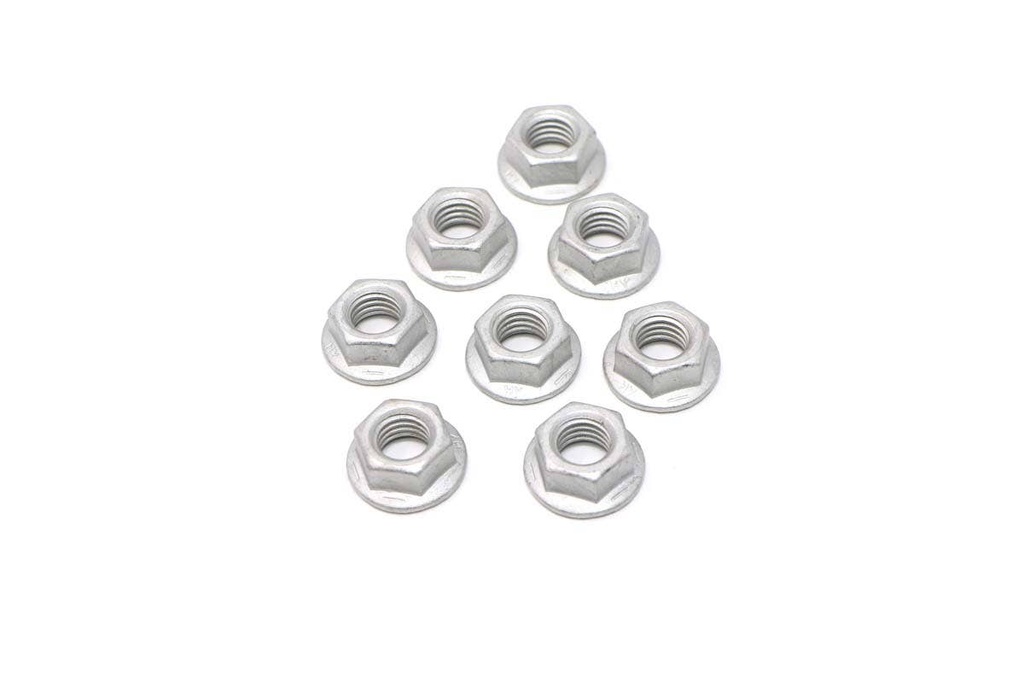 [7184256] Canopy u-bolt nut 8 7184256