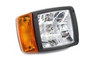 Light front assy 7343829