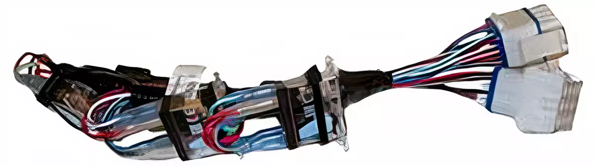 Harness, comb lamp 9790543100