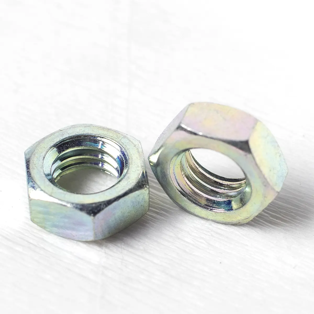 Tuerca hexagonal jam m8x1.25 4n 089113081A