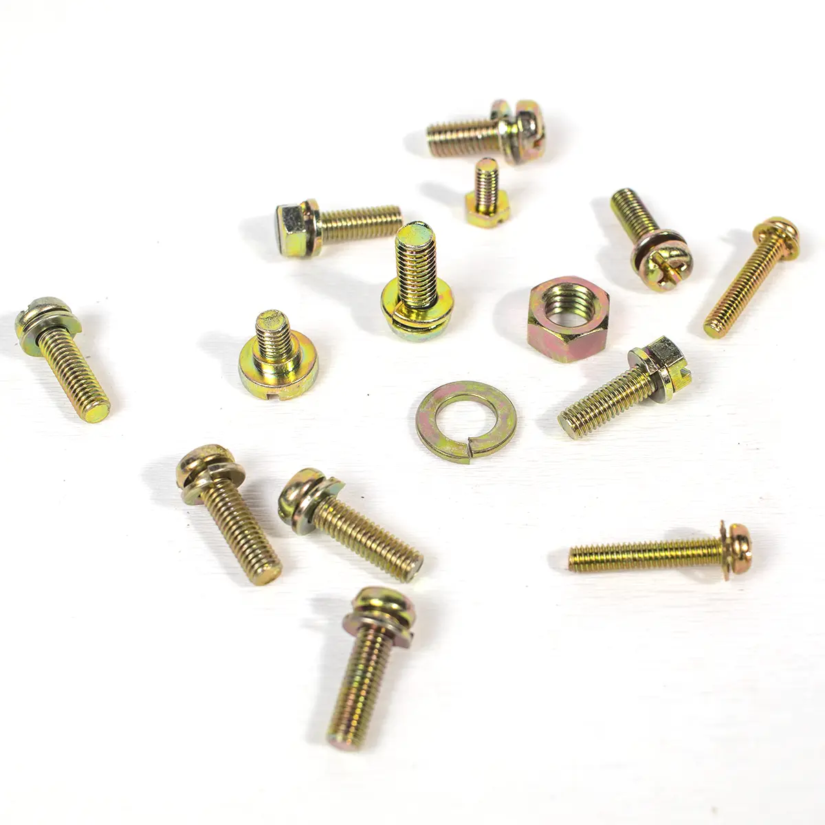 Juego de tornillos 1646500H04