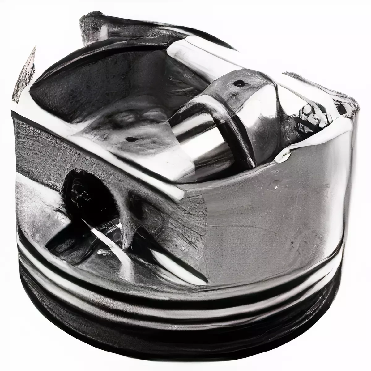 Piston de motor k25  std 1G2017RF02