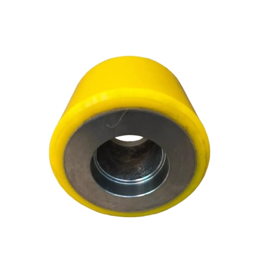 [NCS.IND.POLY.130] 5 X 3.63 X 2.441 x 0.667 Load Wheel S (632-052) - CAMSO