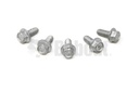 Tornillo cabeza hexagonal 35C410