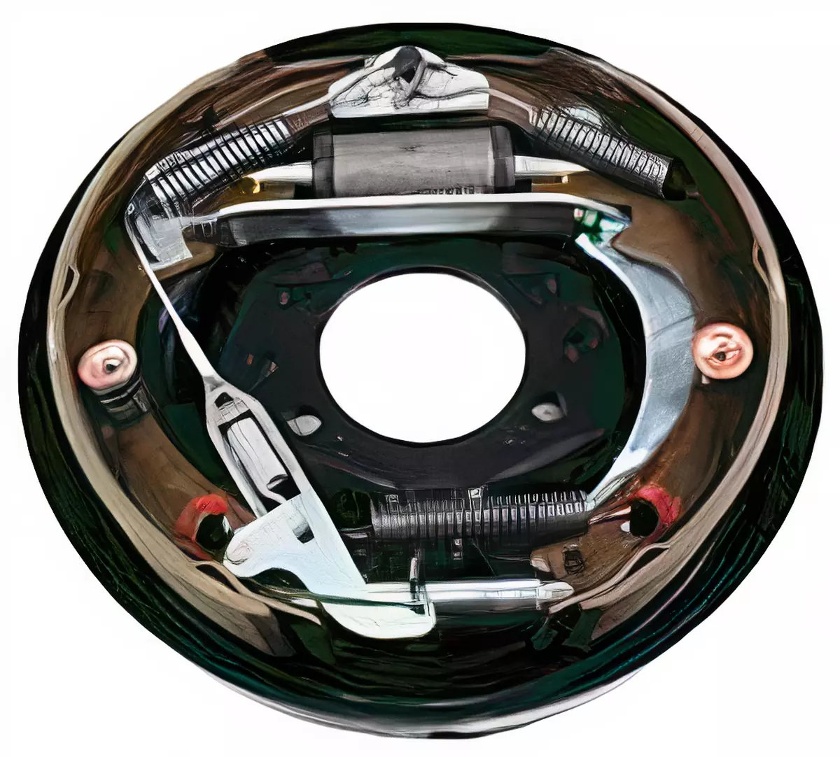 [44000FC200] Brake assy-rr,rh	 44000FC200