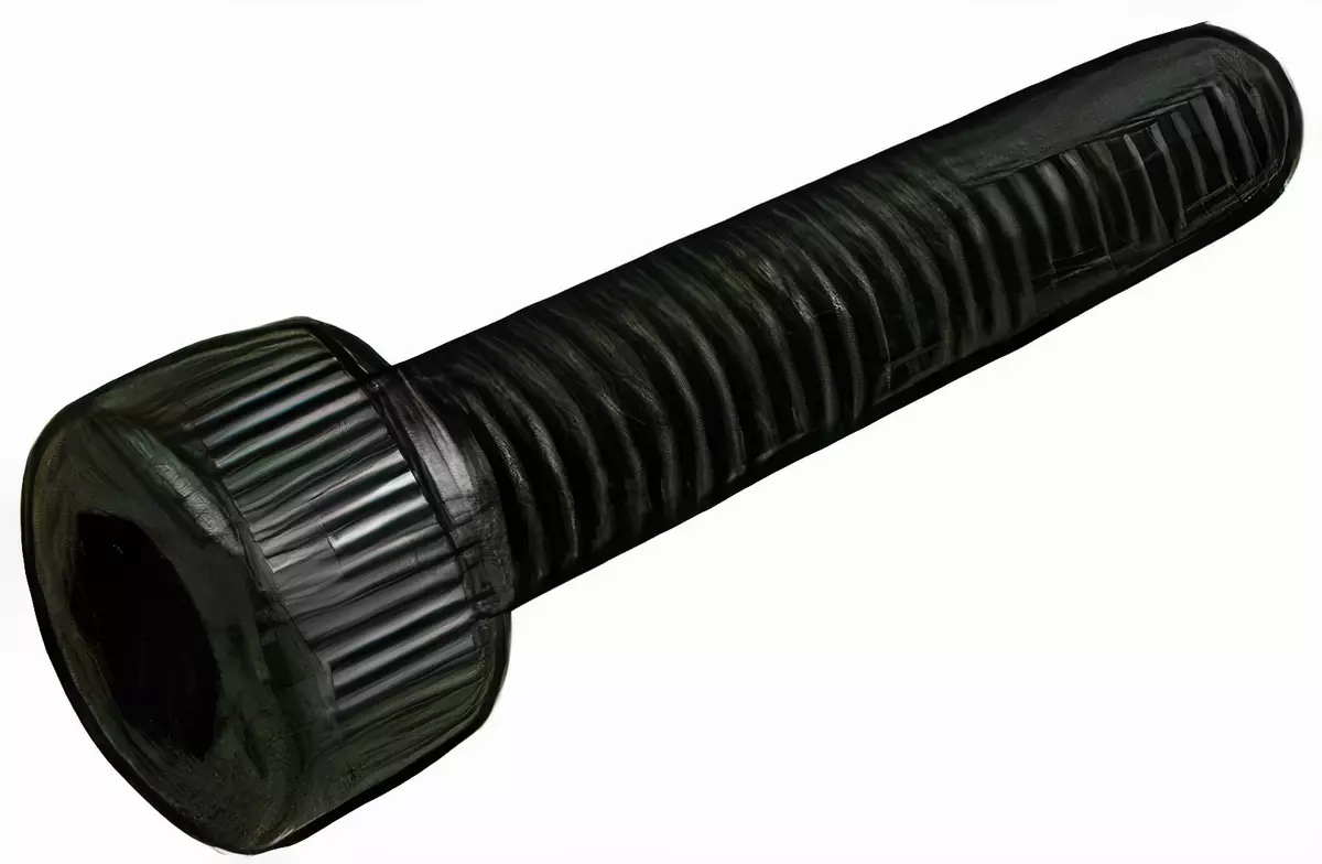 [F121005025] Perno, hueco hexagonal m5x25	 F121005025
