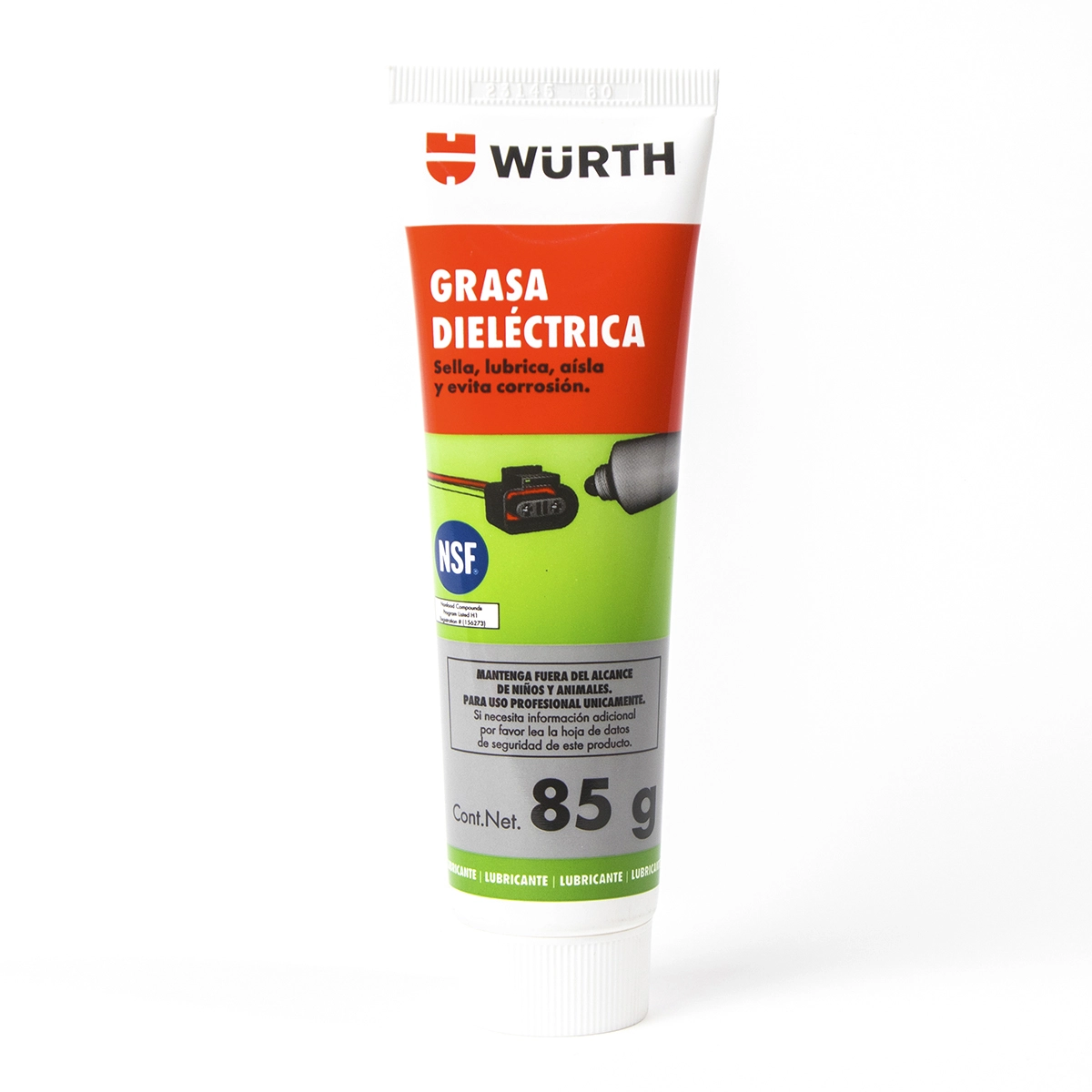 [MSBGRASADIELEC] Grasa dielectrica 3 onz. MSBGRASADIELEC