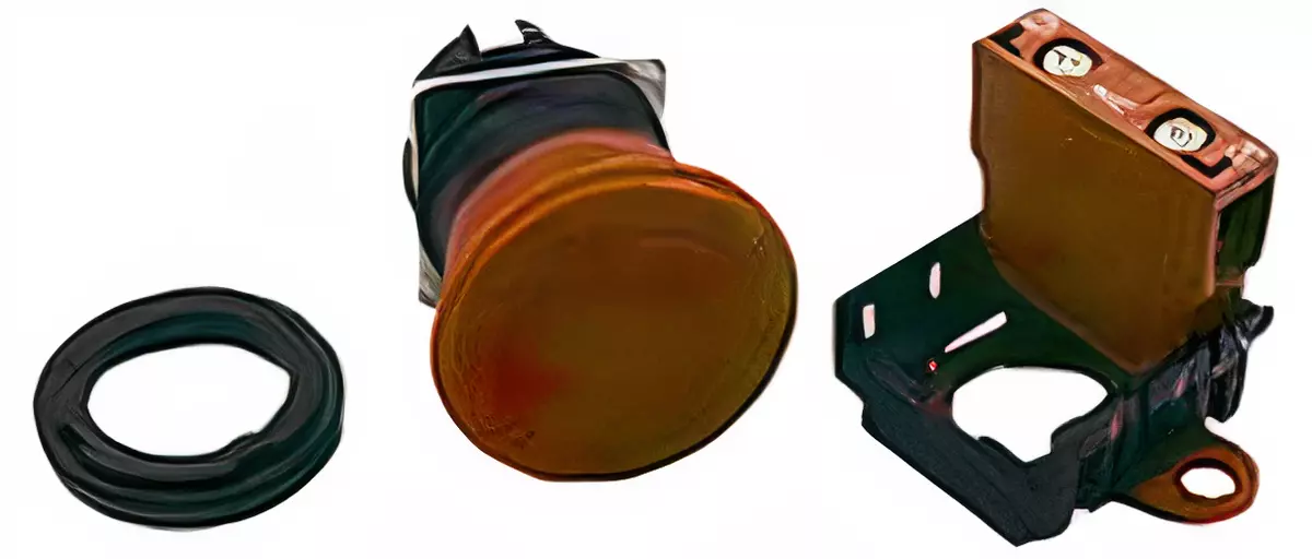 Kit de interruptor de emergencia MSB-0006652