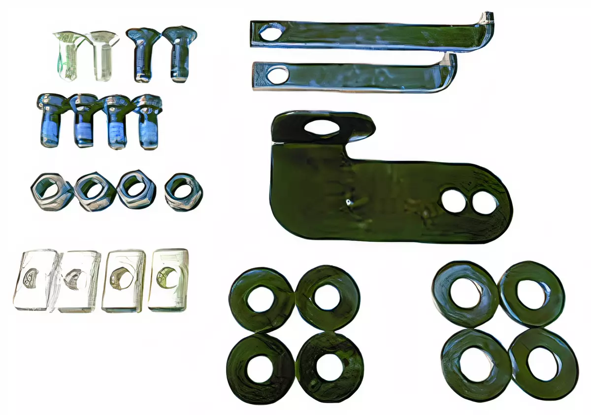 [87130FW80A] Palanca del riel base de asiento 87130FW80A