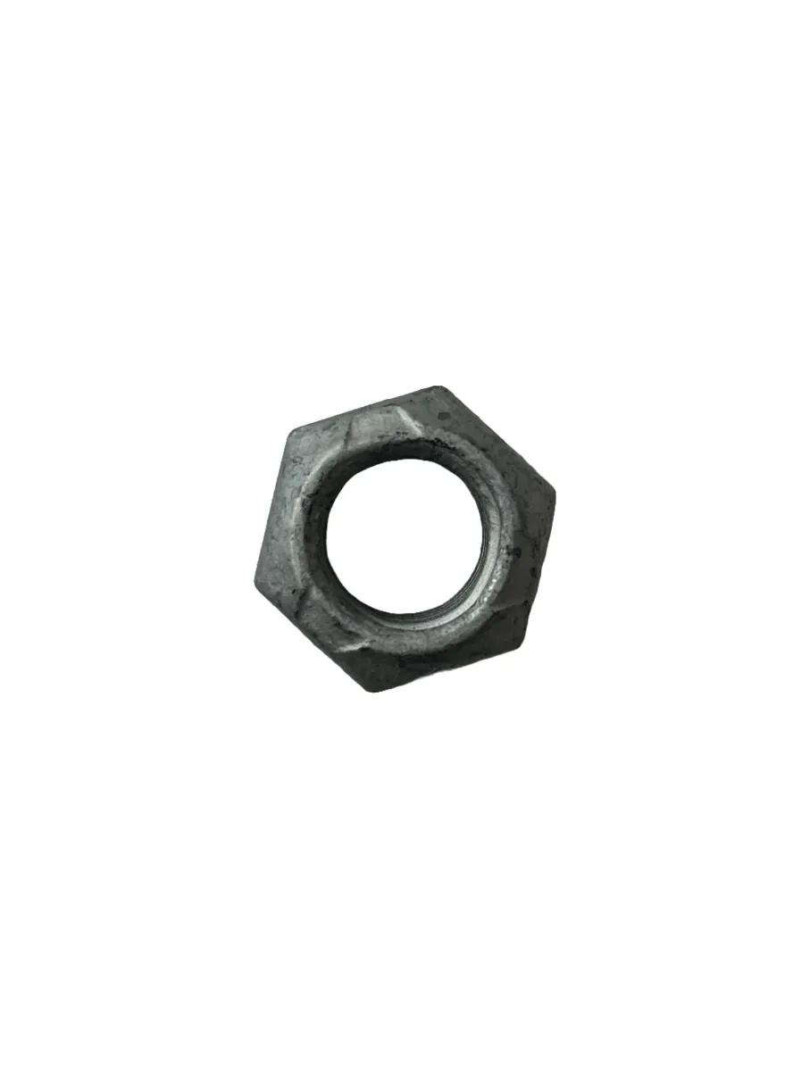 [85D10] Nut cut 85D10