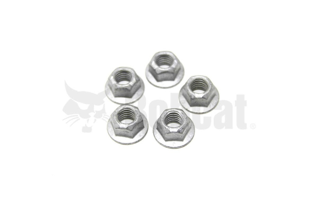 [83D6] Nut 83D6