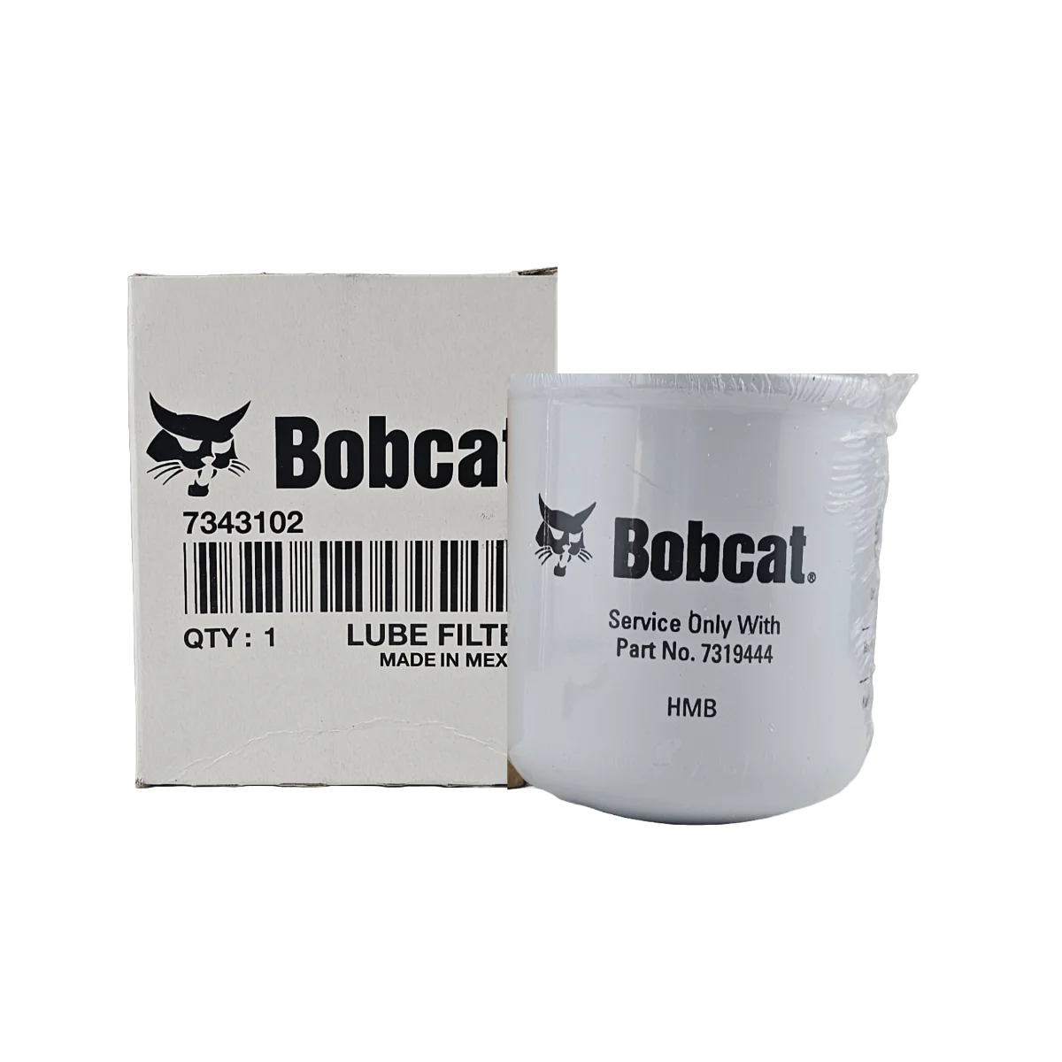 Filtro para aceite de motor 7343102