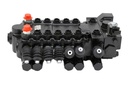 Valve backhoe 7301559