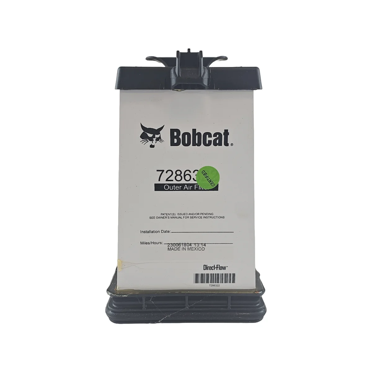 [7286322] Filter, air outer 7286322