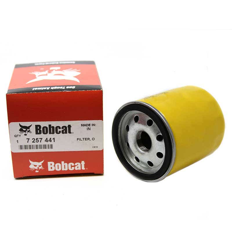 [7257441] Filter oil eng 7257441