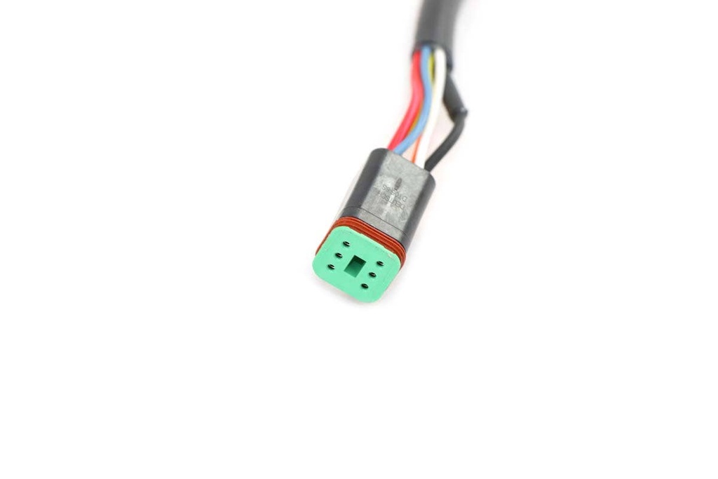 [7194131] Harness input 7 pin 7194131