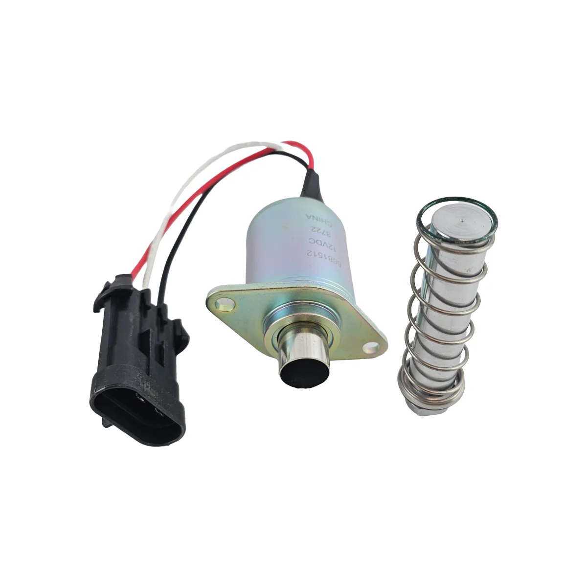 [7136559] Solenoid, lock brake 6681512 7136559