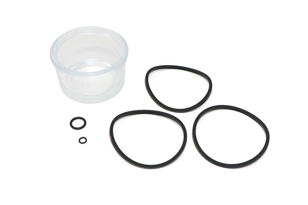 [7001035] Bowl (clear glass) 7001035