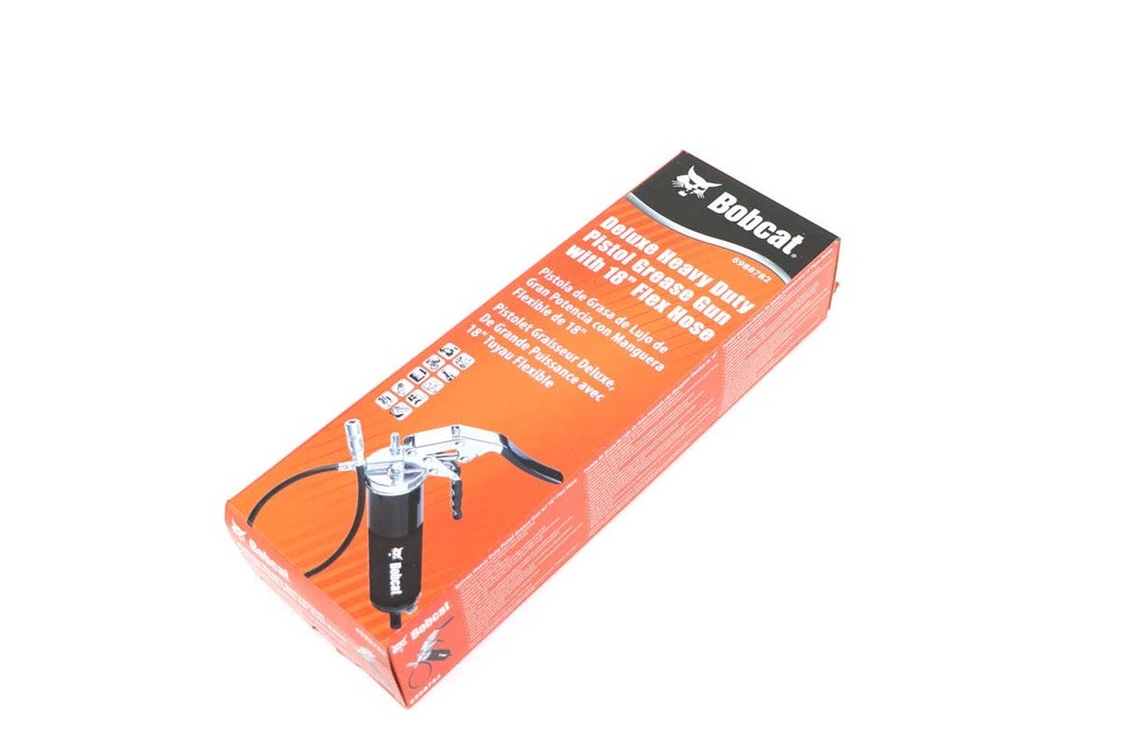 [6988782] Grease gun, pistol grip, 18 flex hose 6988782