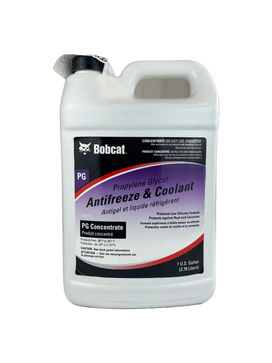 Anticongelante bobcat 6983129