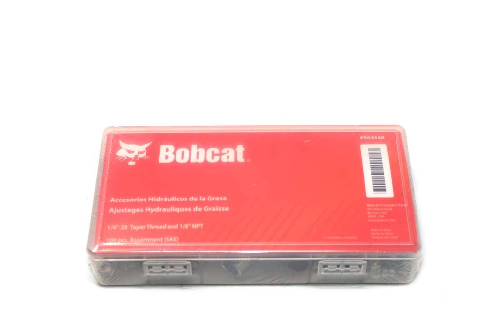 [6904658] Kit grase fitting 6904658