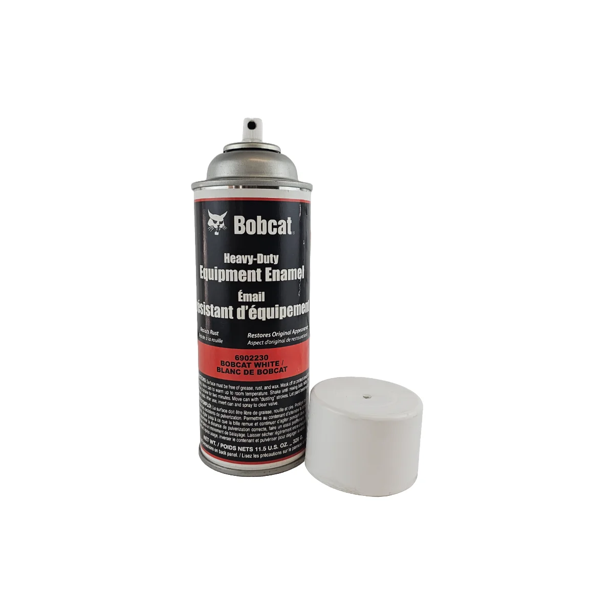 White paint pressurized 6902230