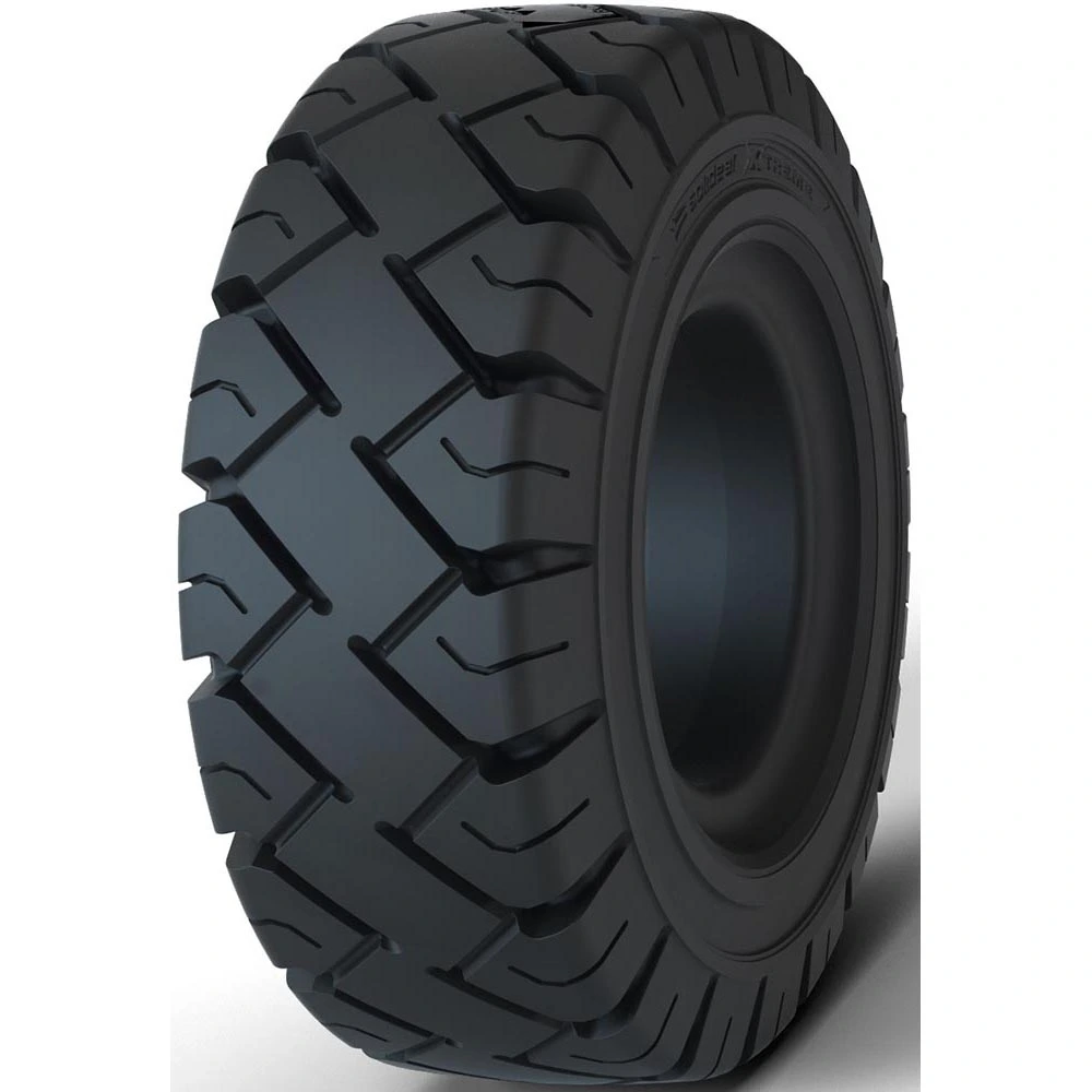 [9.1103.14743] 23 X 10 - 12 / 8.00 XTR SOLIDEAL RES 660 XTREME BLACK - CAMSO
